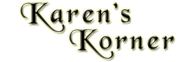 Karen's Korner- logo